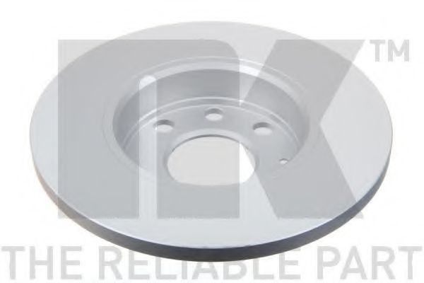 Disc frana 2
