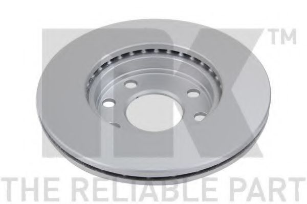 Disc frana 2