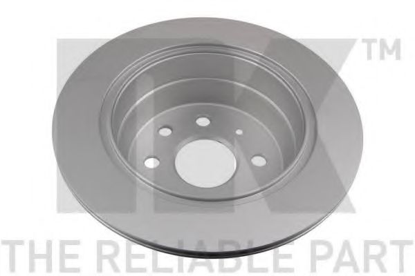 Disc frana 2