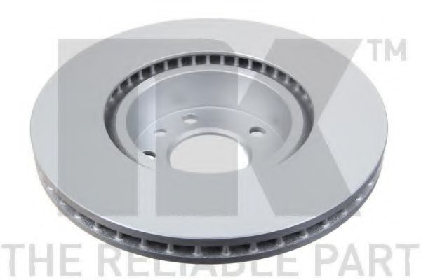 Disc frana 2