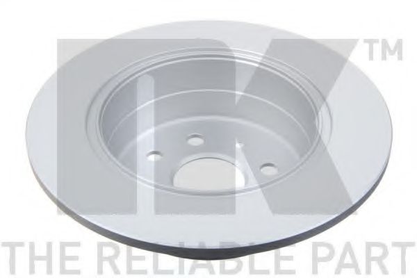 Disc frana 2