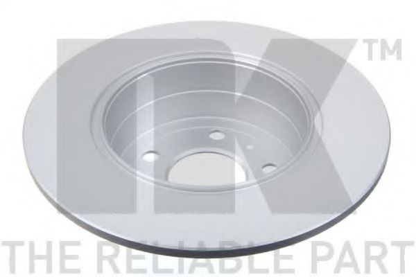 Disc frana 2