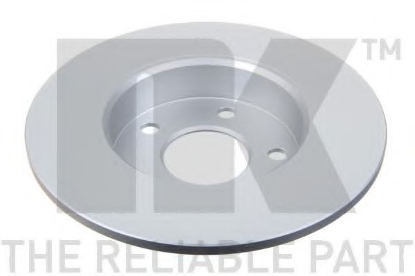 Disc frana 2