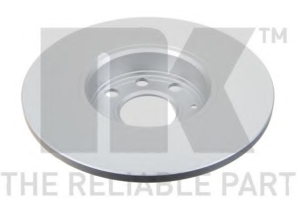 Disc frana 2