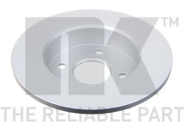 Disc frana 2