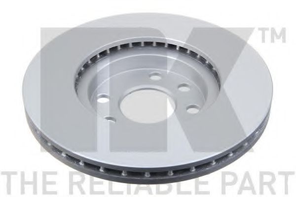 Disc frana 2
