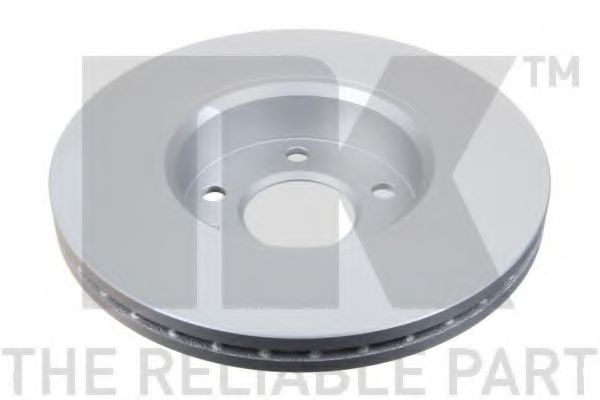 Disc frana 2