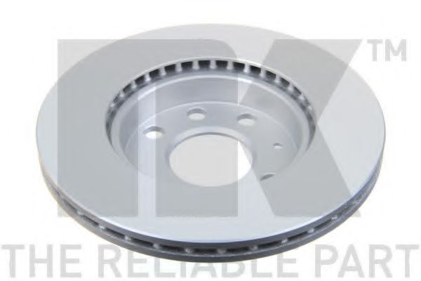 Disc frana 2
