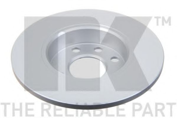 Disc frana 2