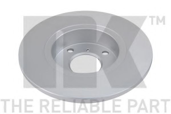 Disc frana 2