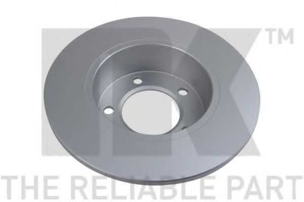Disc frana 2
