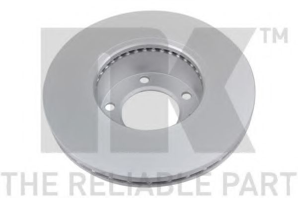 Disc frana 2