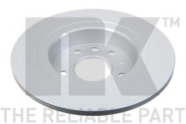 Disc frana 2