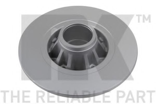 Disc frana 2