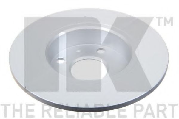 Disc frana 2