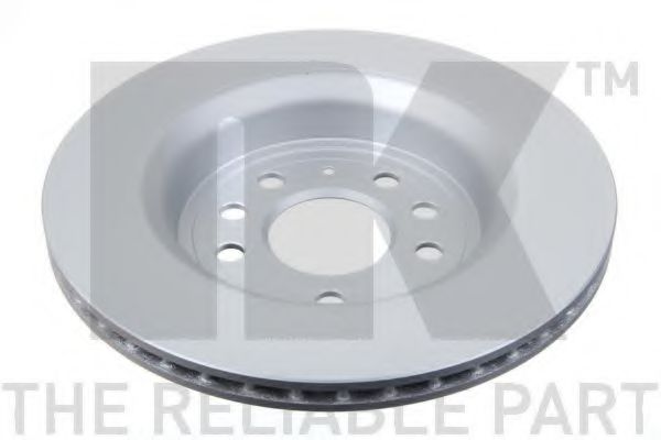 Disc frana 2