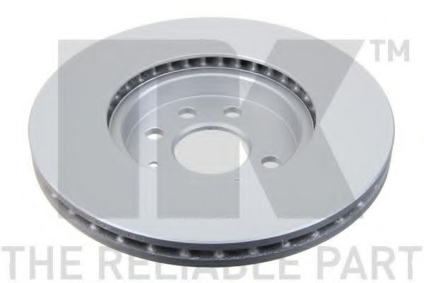 Disc frana 2