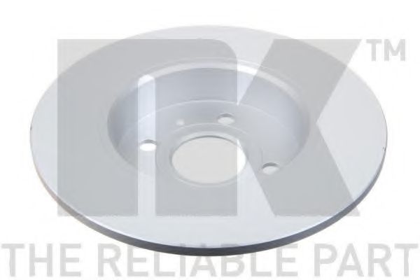 Disc frana 2