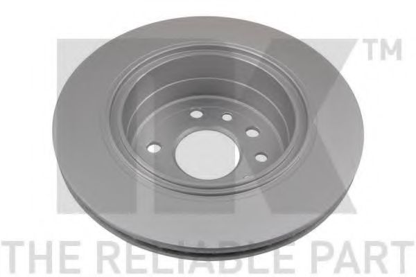 Disc frana 2