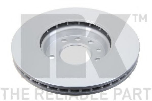 Disc frana 2