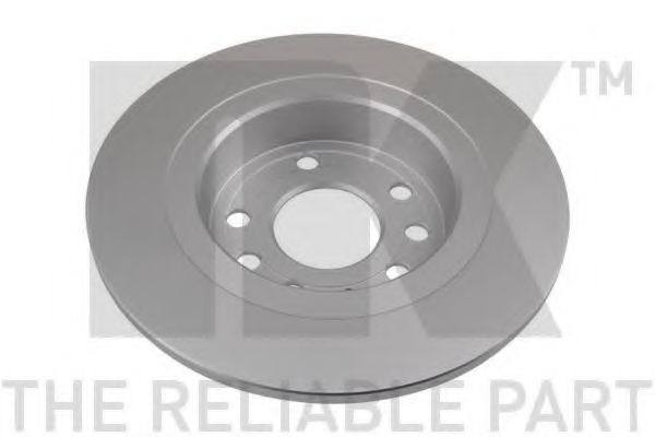 Disc frana 2