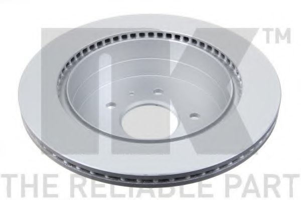 Disc frana 2
