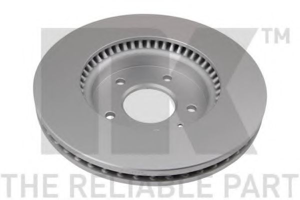 Disc frana 2