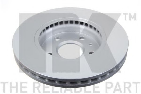 Disc frana 2