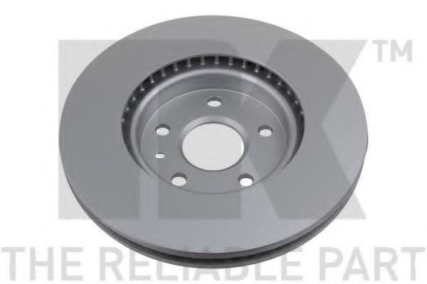 Disc frana 2