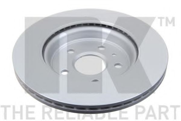 Disc frana 2