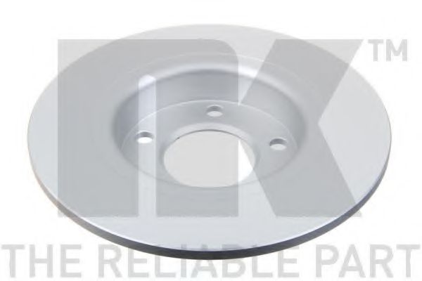 Disc frana 2