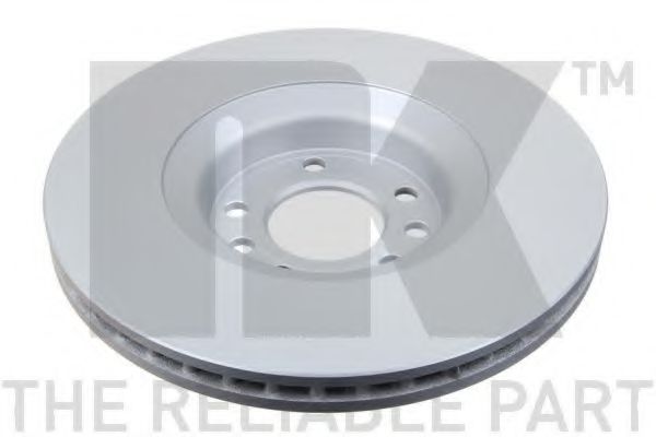 Disc frana 2