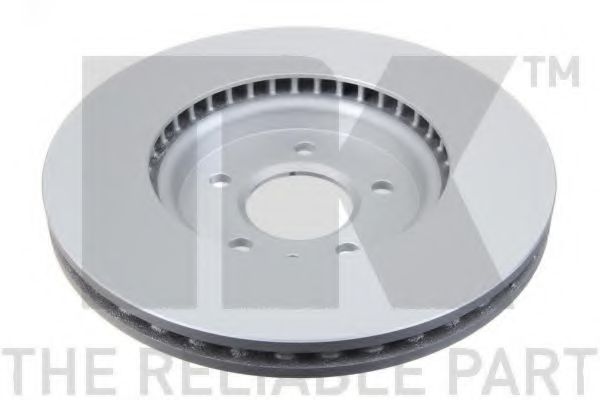 Disc frana 2