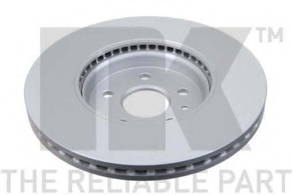Disc frana 2