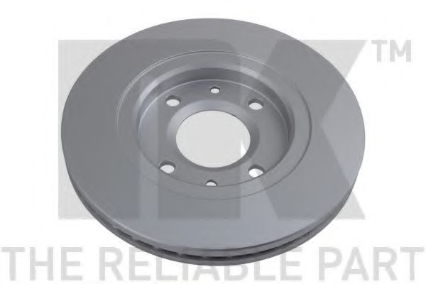 Disc frana 2