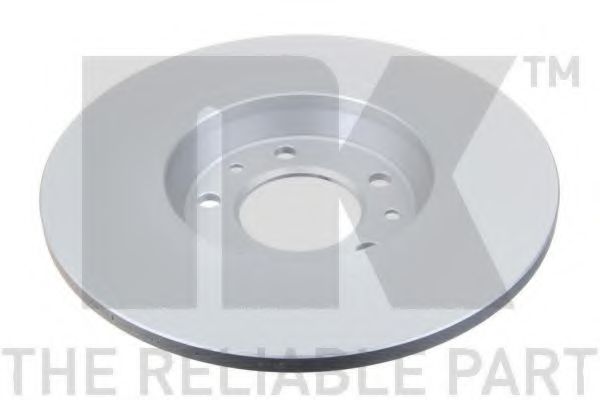 Disc frana 2