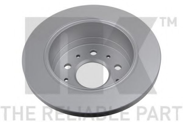 Disc frana 2