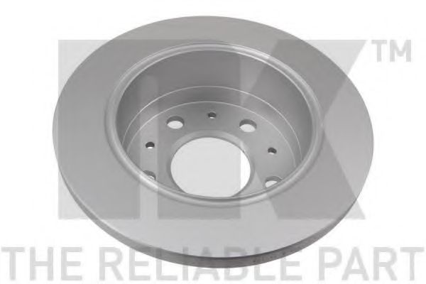 Disc frana 2