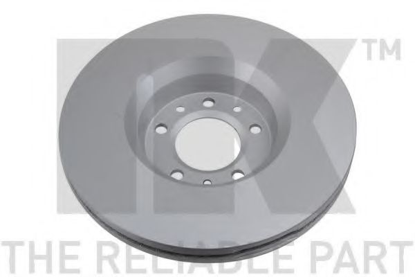 Disc frana 2