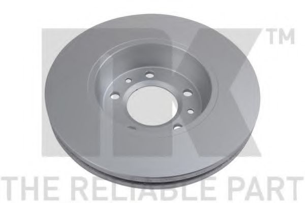 Disc frana 2