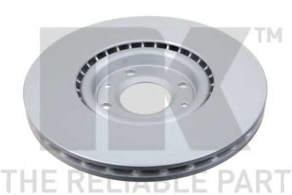 Disc frana 2