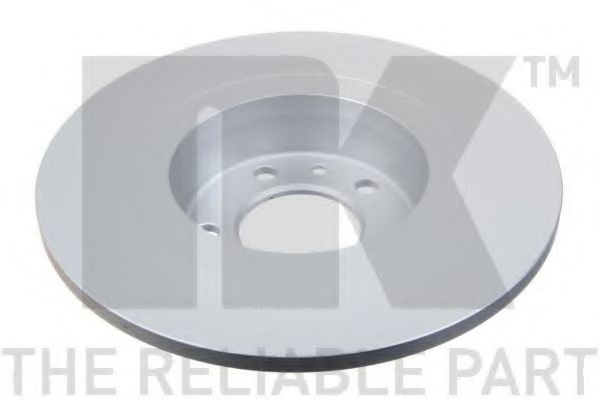 Disc frana 2