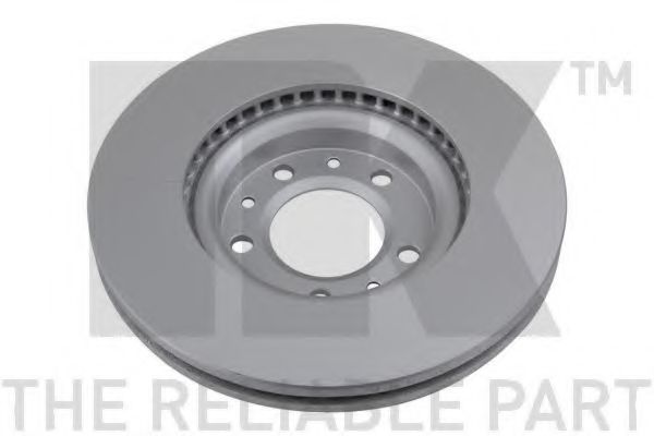 Disc frana 2