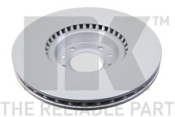 Disc frana 2