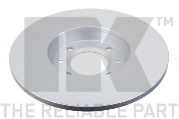Disc frana 2