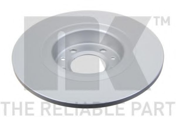 Disc frana 2