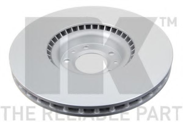 Disc frana 2
