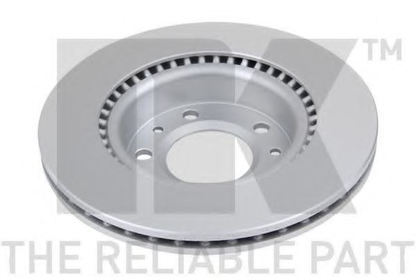 Disc frana 2