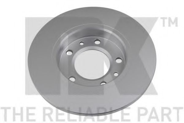 Disc frana 2