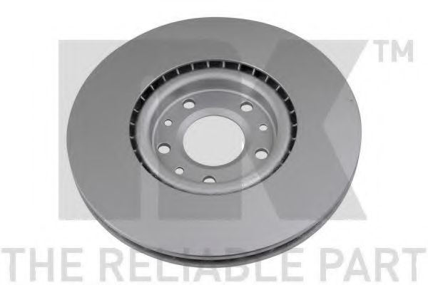 Disc frana 2